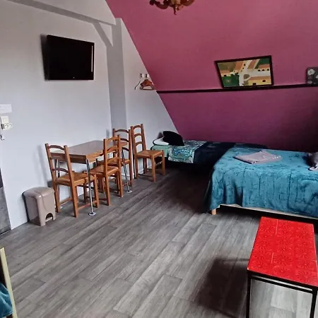Les Trois Chambres De Lyly Situees A Brou Exterior photo